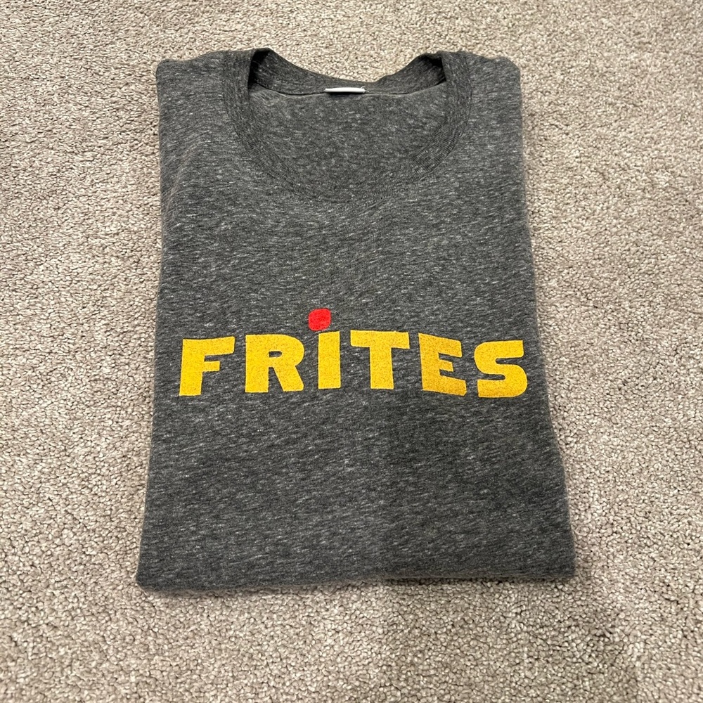 Clare V. Frites T-Shirt